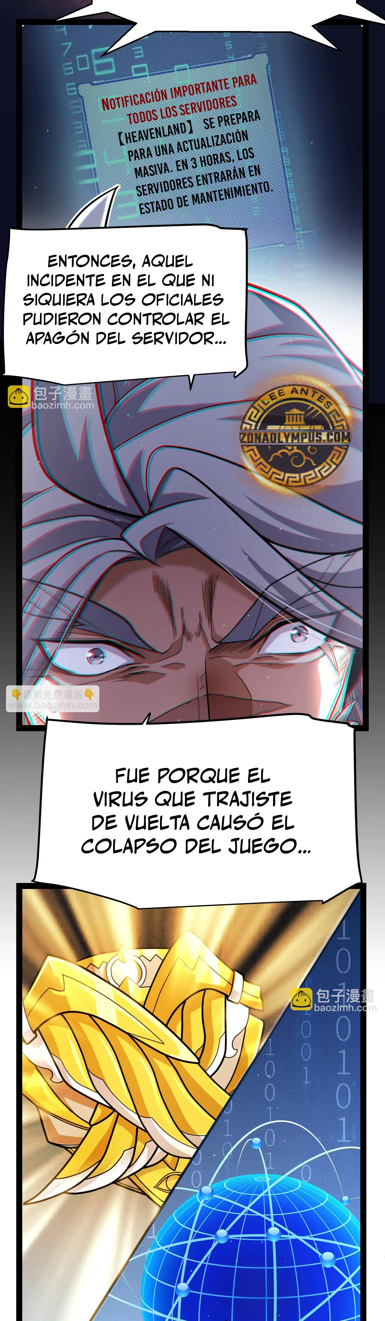 El juego del que vengo - Capítulo 343 - Página 19 - LectorTMOo