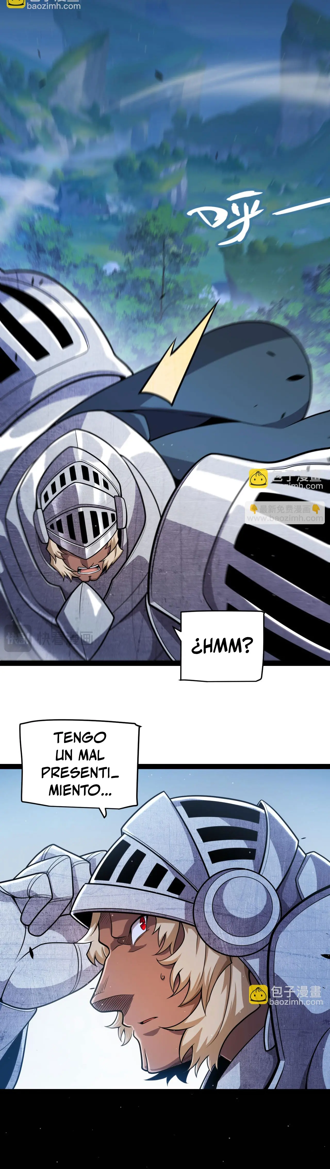 El juego del que vengo - Capítulo 343 - Página 22 - LectorTMOo