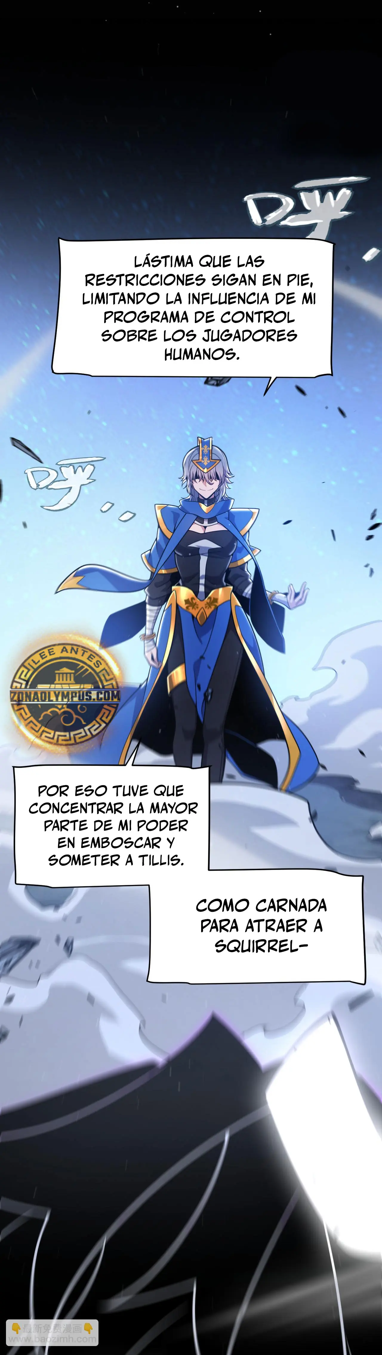 El juego del que vengo - Capítulo 343 - Página 23 - LectorTMOo