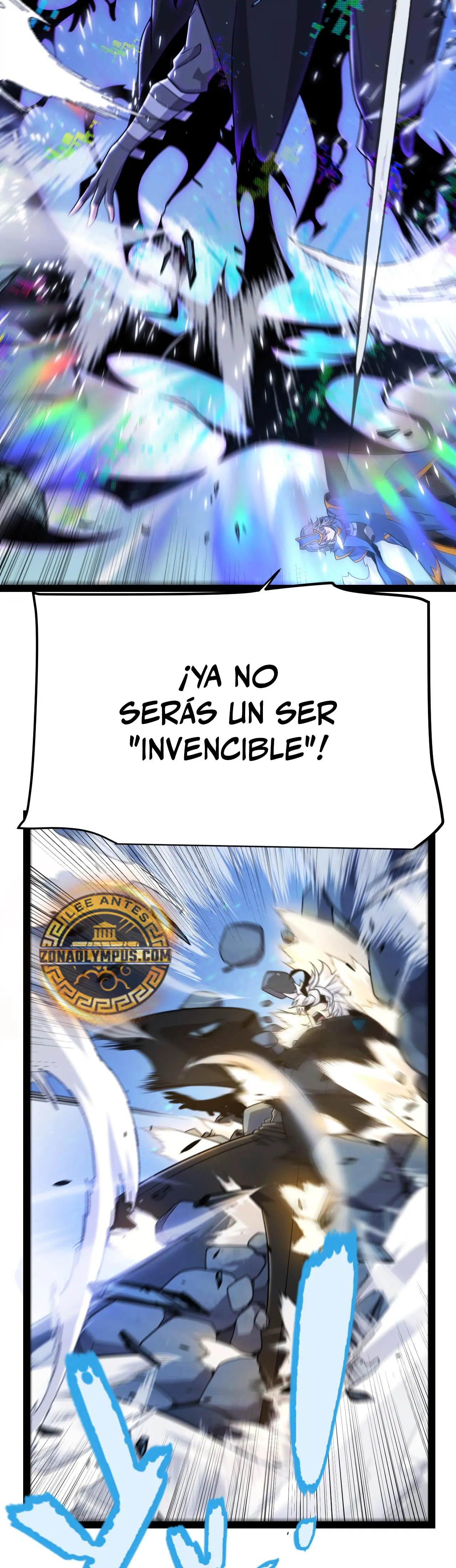 El juego del que vengo - Capítulo 343 - Página 28 - LectorTMOo