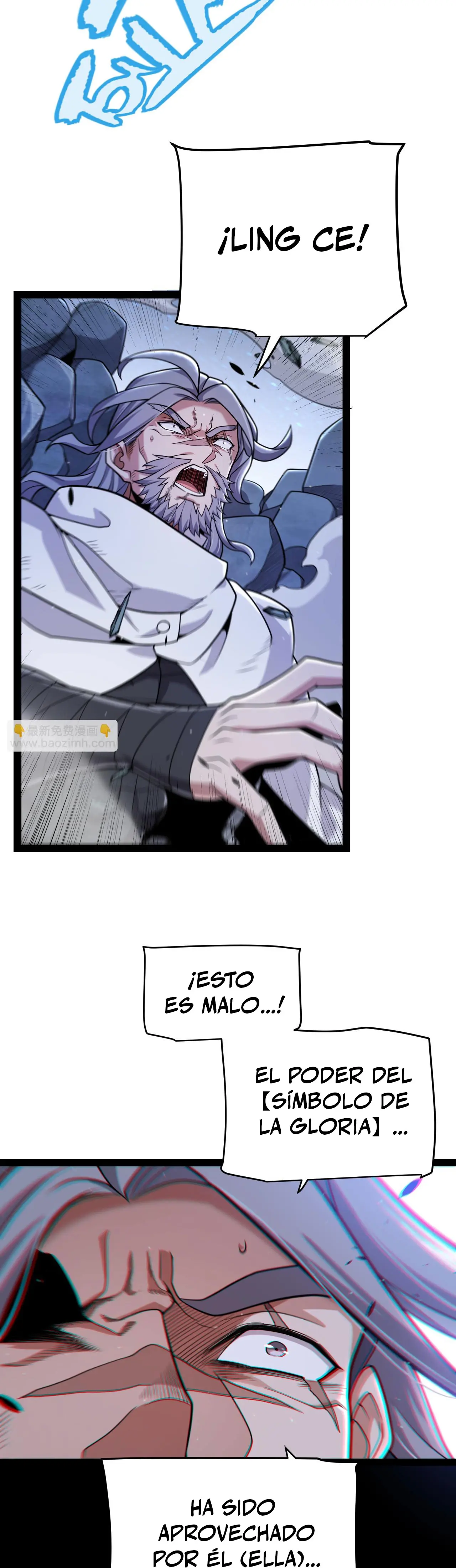El juego del que vengo - Capítulo 343 - Página 29 - LectorTMOo