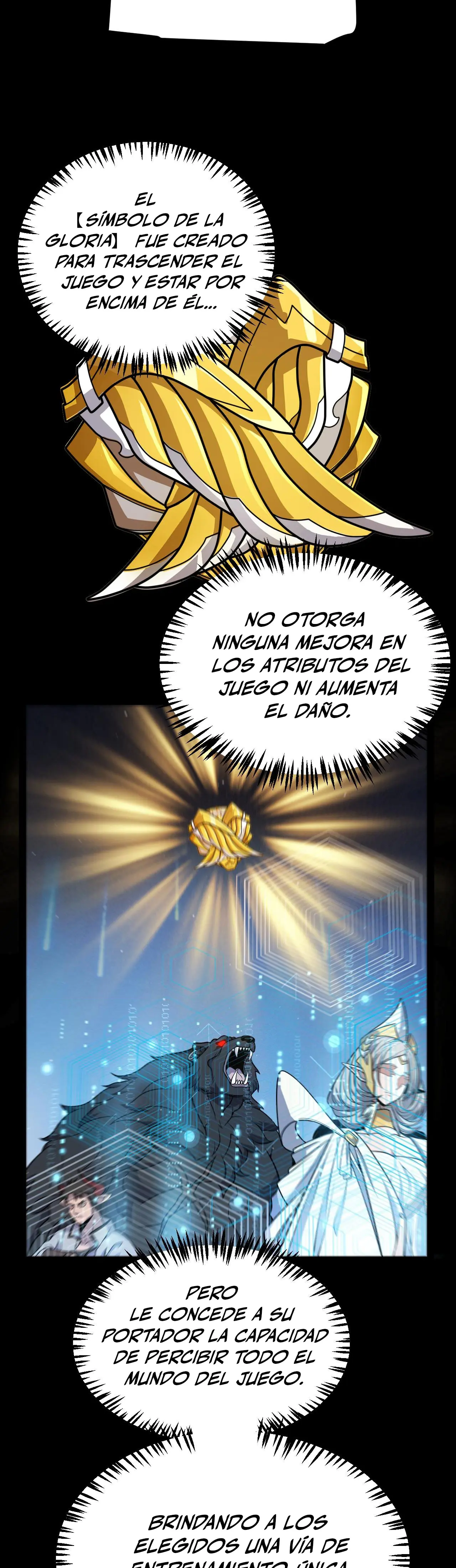El juego del que vengo - Capítulo 343 - Página 30 - LectorTMOo