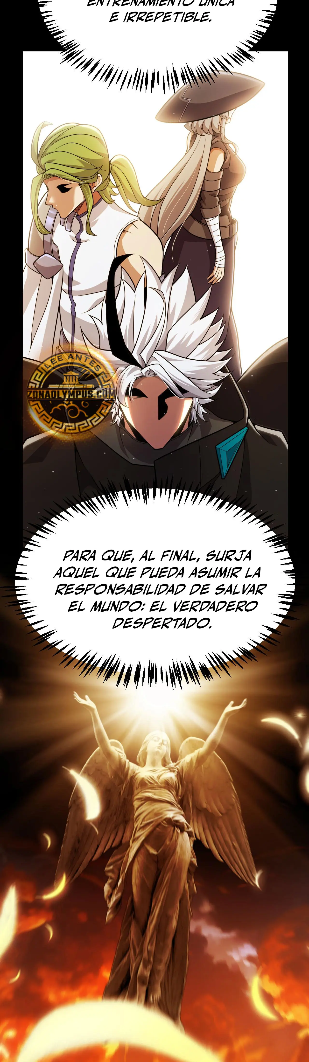 El juego del que vengo - Capítulo 343 - Página 31 - LectorTMOo