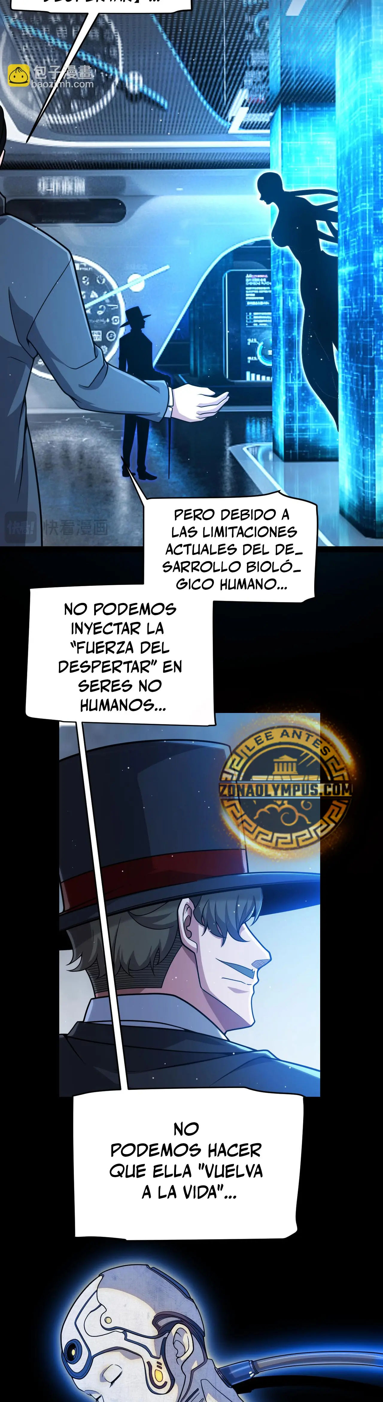 El juego del que vengo - Capítulo 344 - Página 9 - LectorTMOo