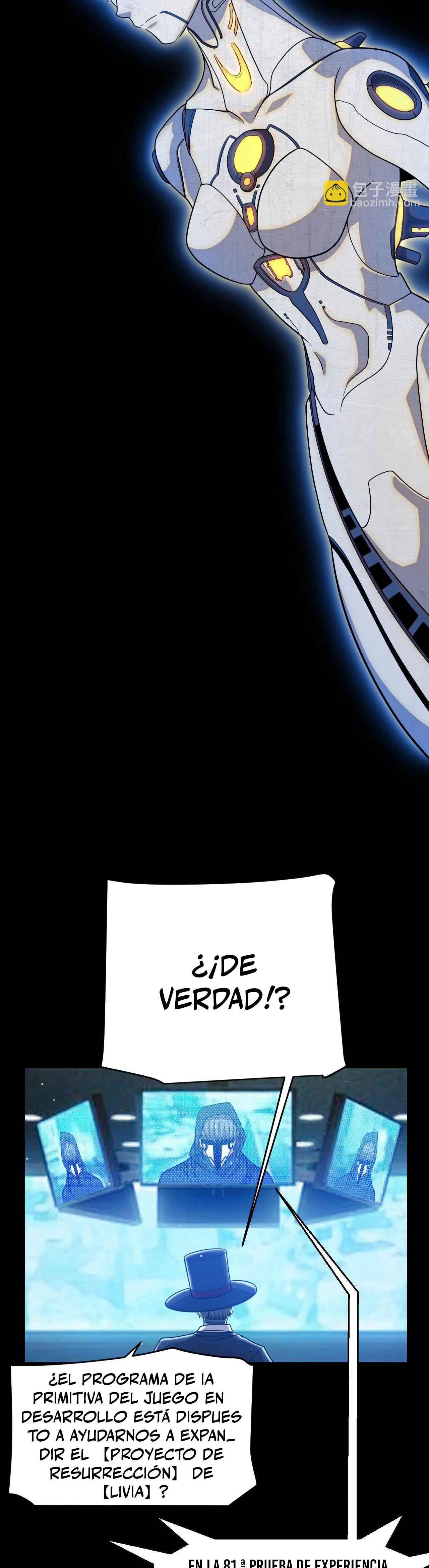 El juego del que vengo - Capítulo 344 - Página 10 - LectorTMOo