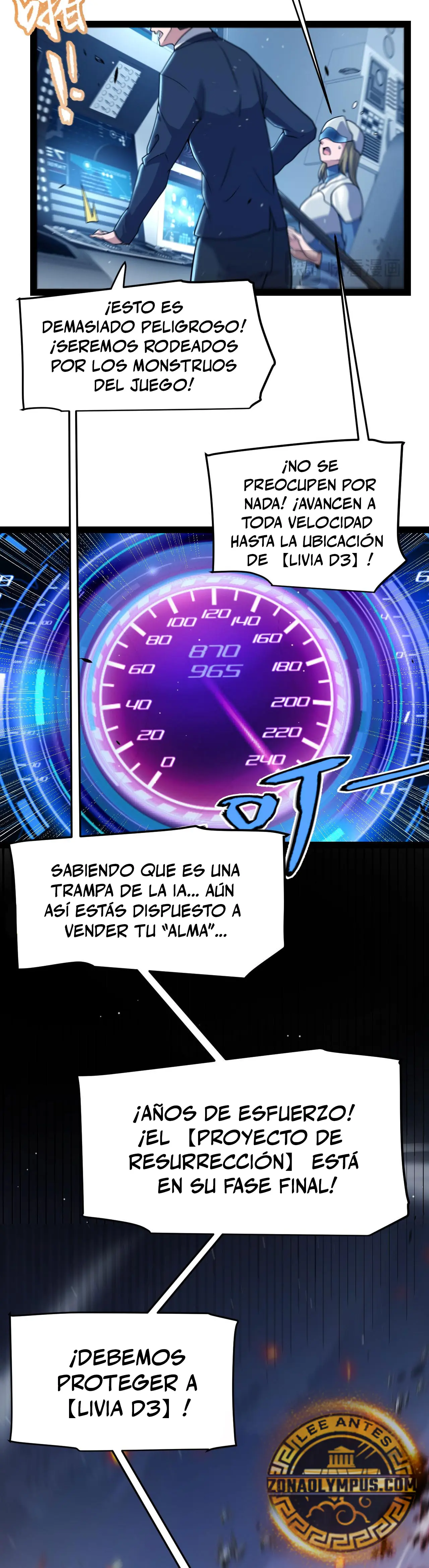 El juego del que vengo - Capítulo 344 - Página 13 - LectorTMOo