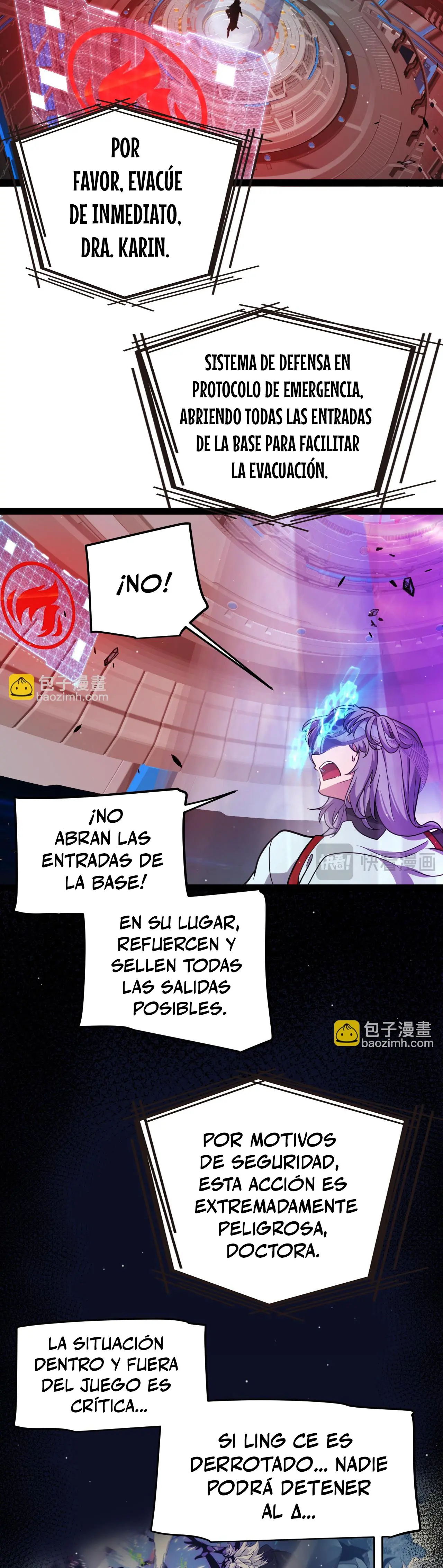El juego del que vengo - Capítulo 344 - Página 16 - LectorTMOo