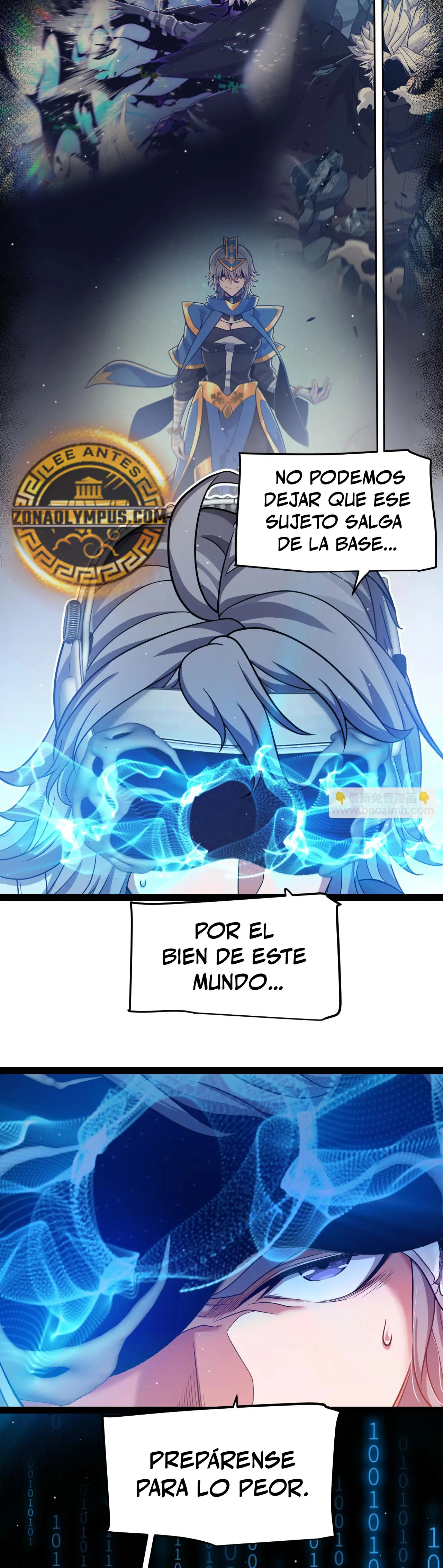 El juego del que vengo - Capítulo 344 - Página 17 - LectorTMOo