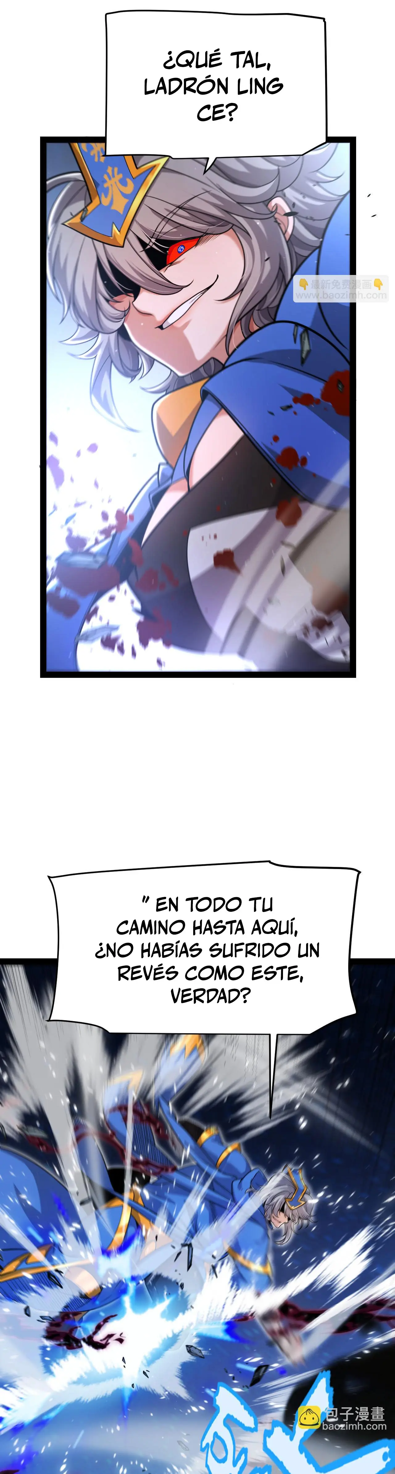 El juego del que vengo - Capítulo 344 - Página 26 - LectorTMOo