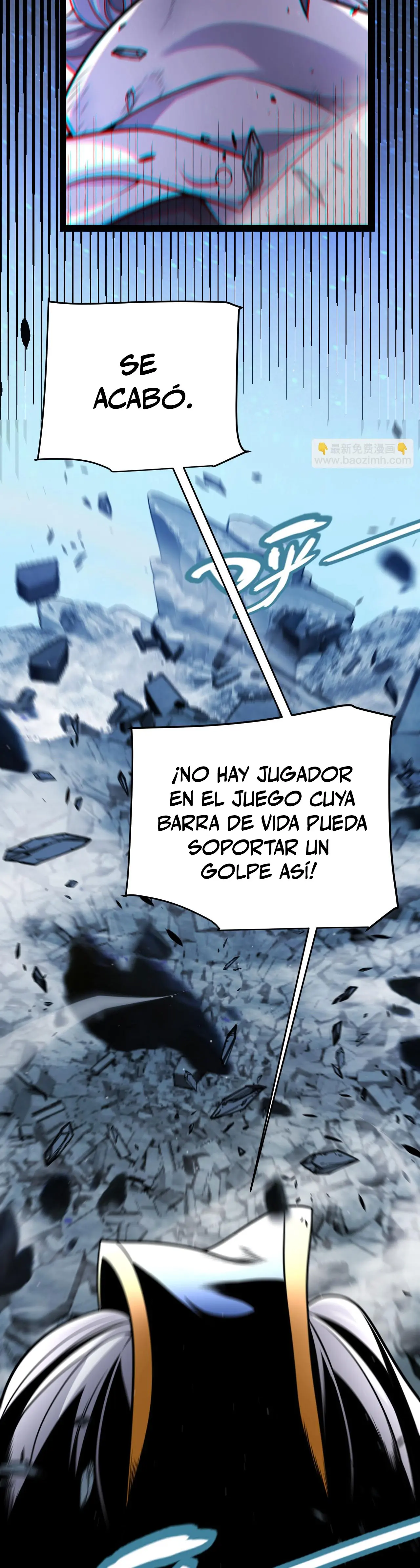 El juego del que vengo - Capítulo 344 - Página 28 - LectorTMOo