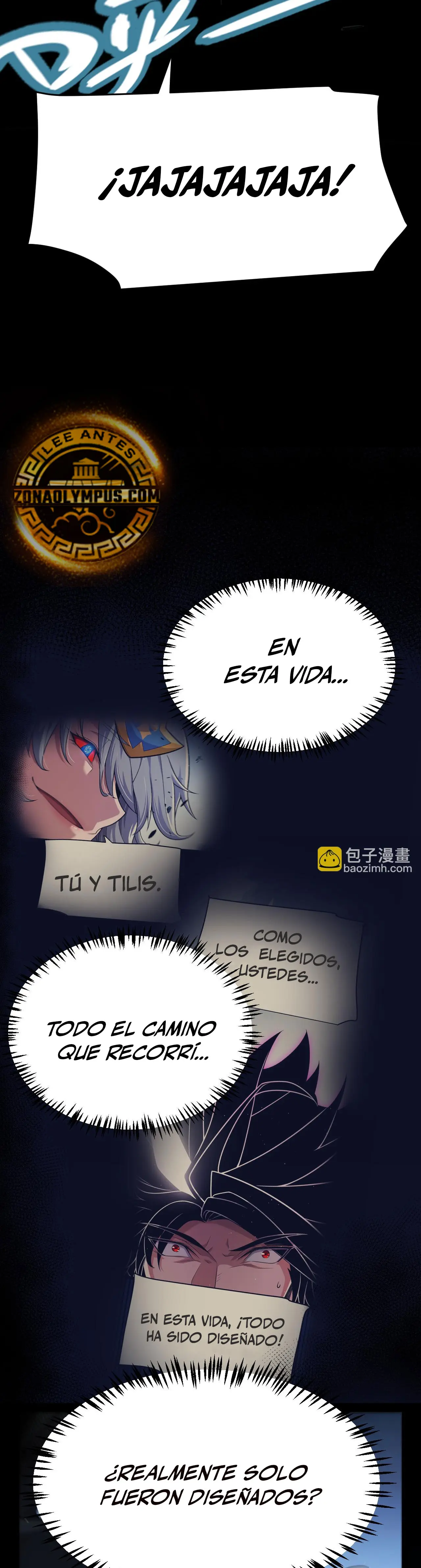 El juego del que vengo - Capítulo 344 - Página 29 - LectorTMOo