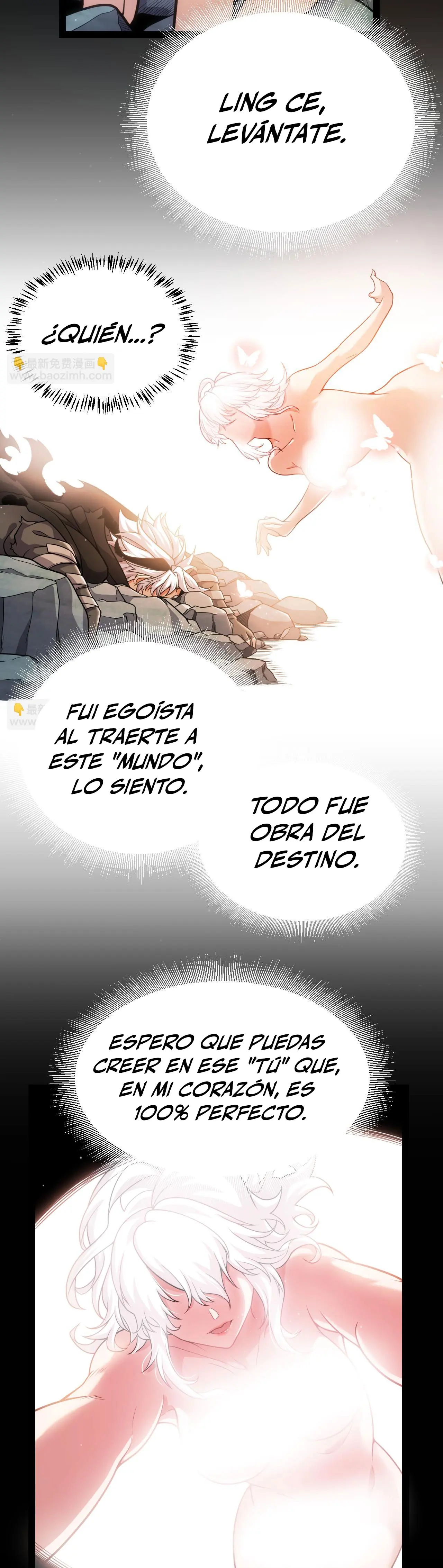 El juego del que vengo - Capítulo 344 - Página 31 - LectorTMOo