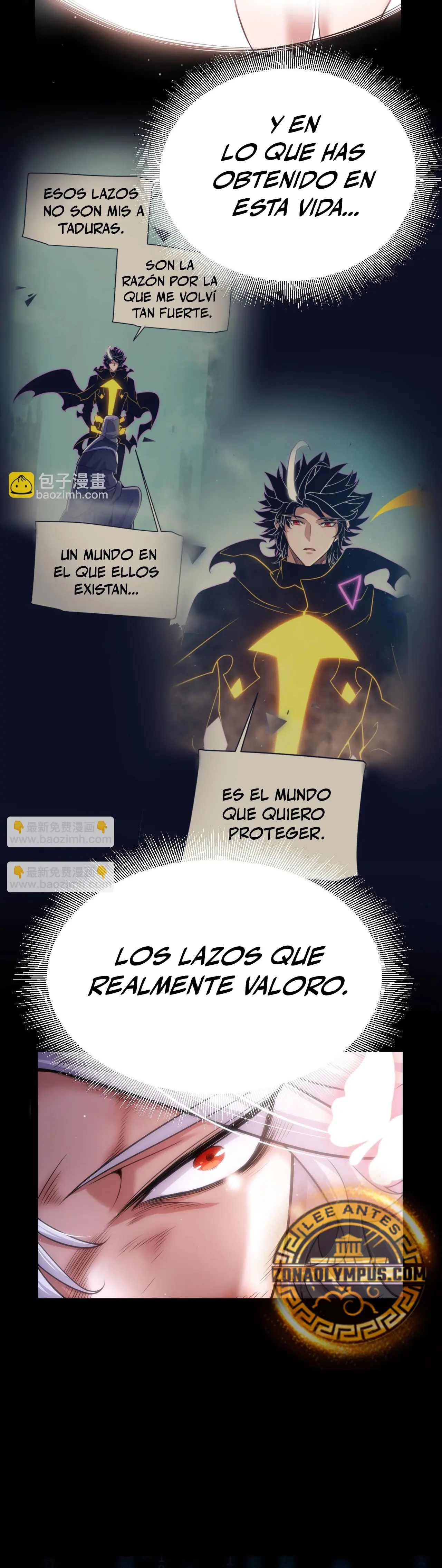 El juego del que vengo - Capítulo 344 - Página 32 - LectorTMOo