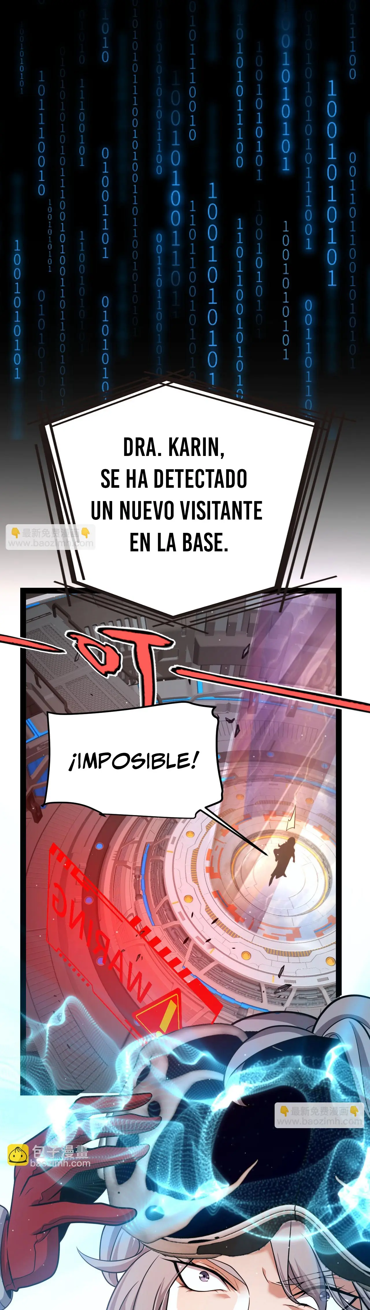 El juego del que vengo - Capítulo 344 - Página 33 - LectorTMOo