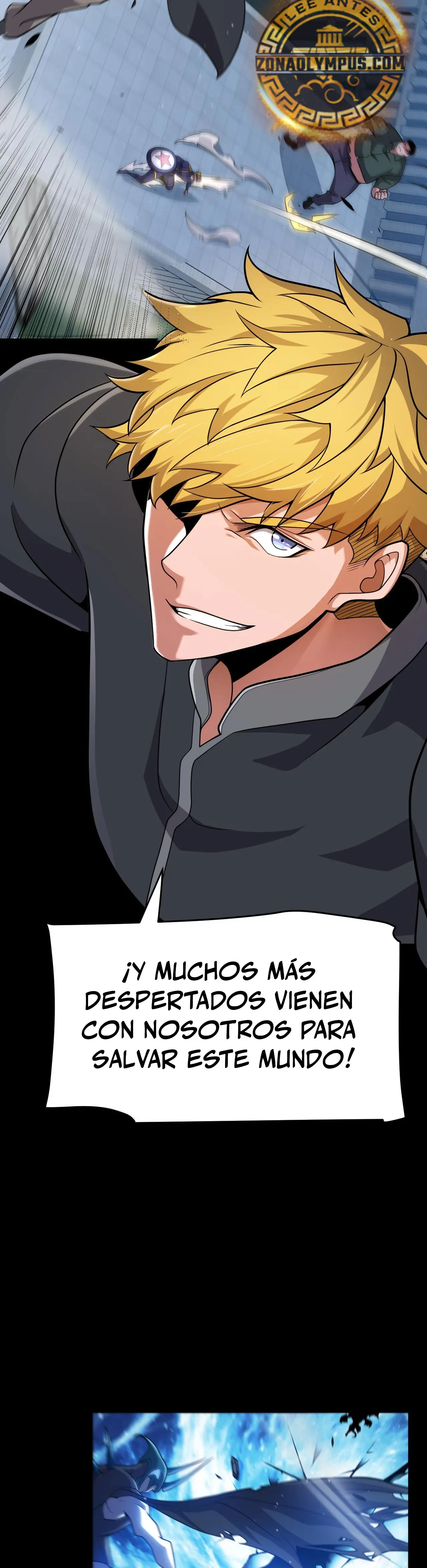 El juego del que vengo - Capítulo 344 - Página 38 - LectorTMOo