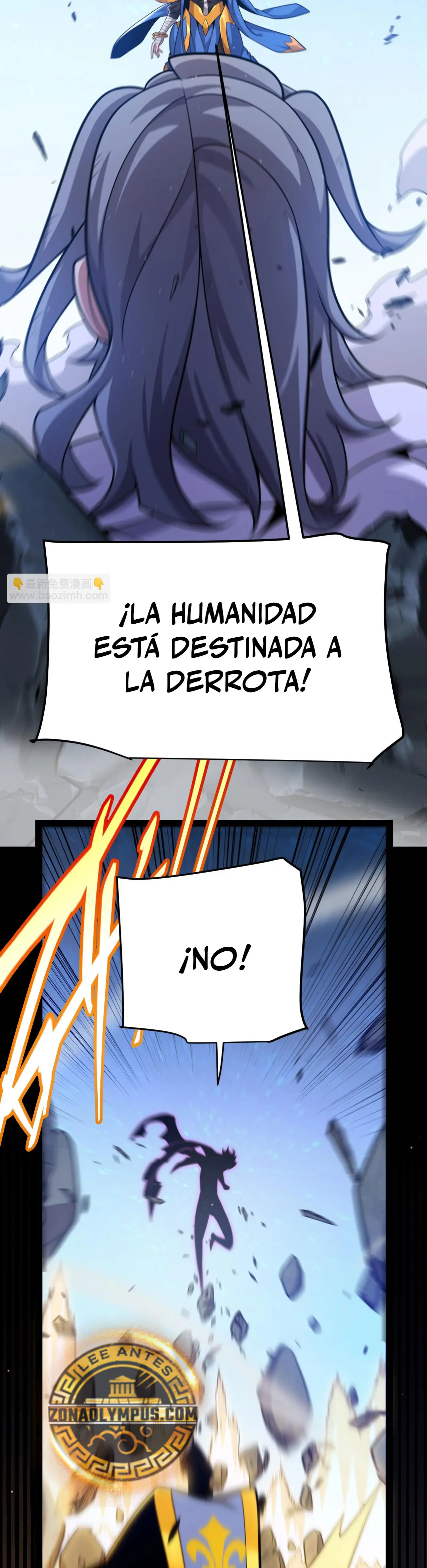 El juego del que vengo - Capítulo 344 - Página 42 - LectorTMOo