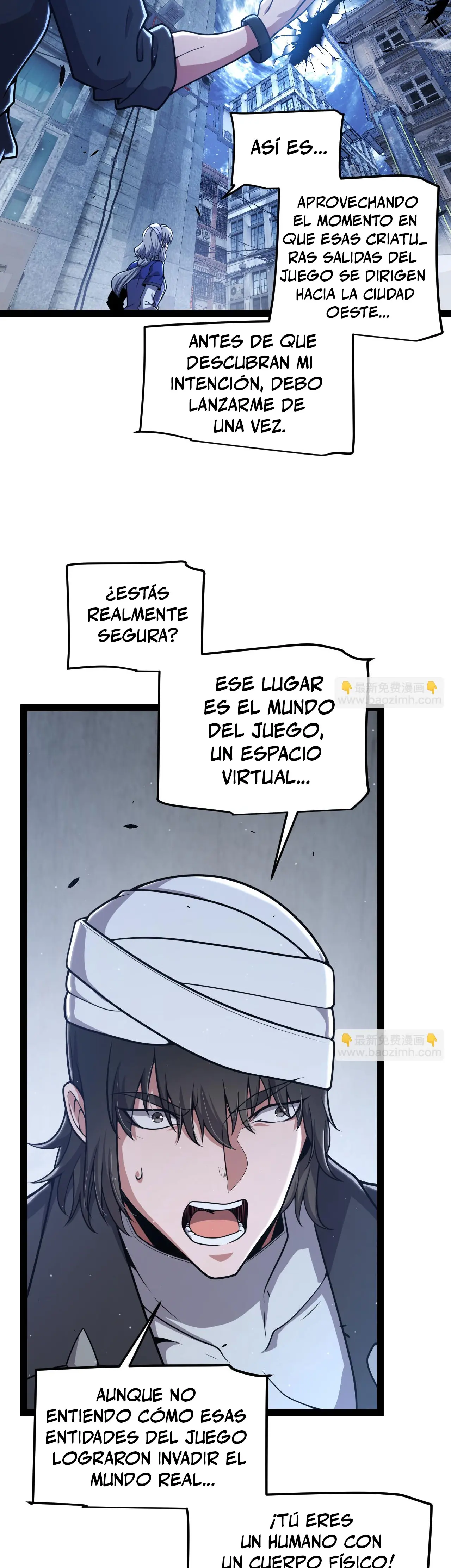 El juego del que vengo - Capítulo 345 - Página 6 - LectorTMOo