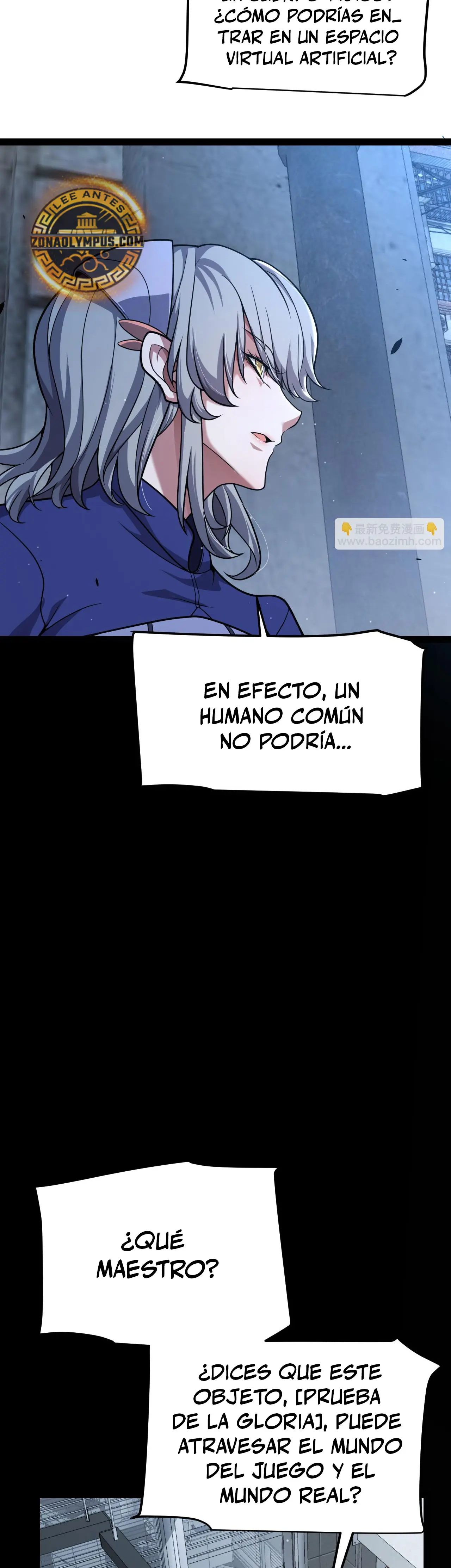 El juego del que vengo - Capítulo 345 - Página 7 - LectorTMOo
