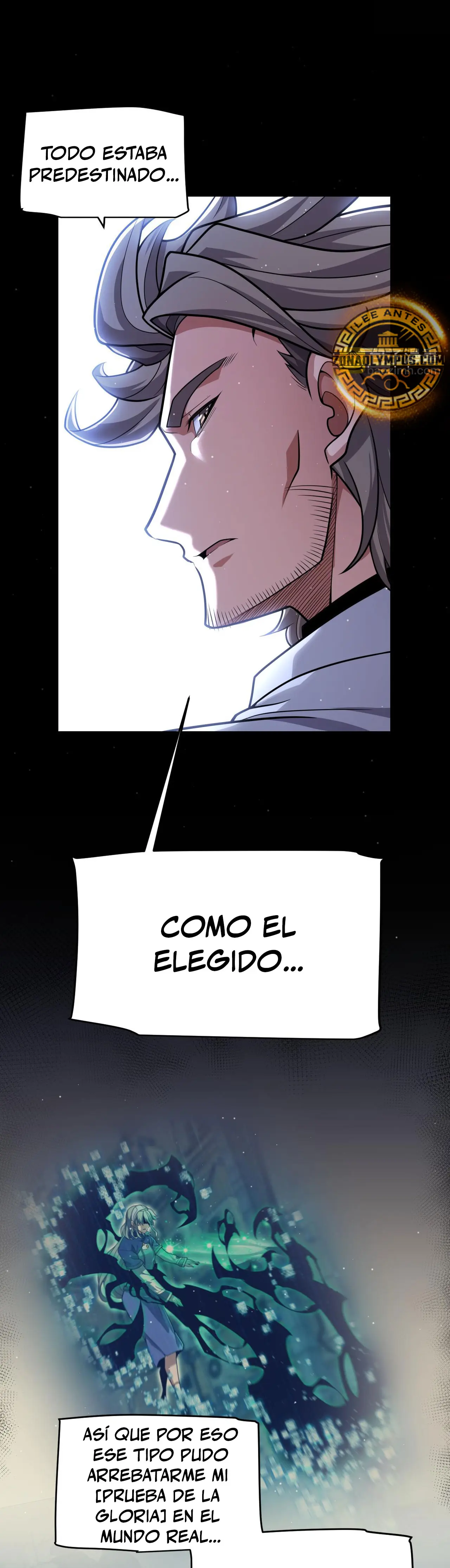 El juego del que vengo - Capítulo 345 - Página 9 - LectorTMOo