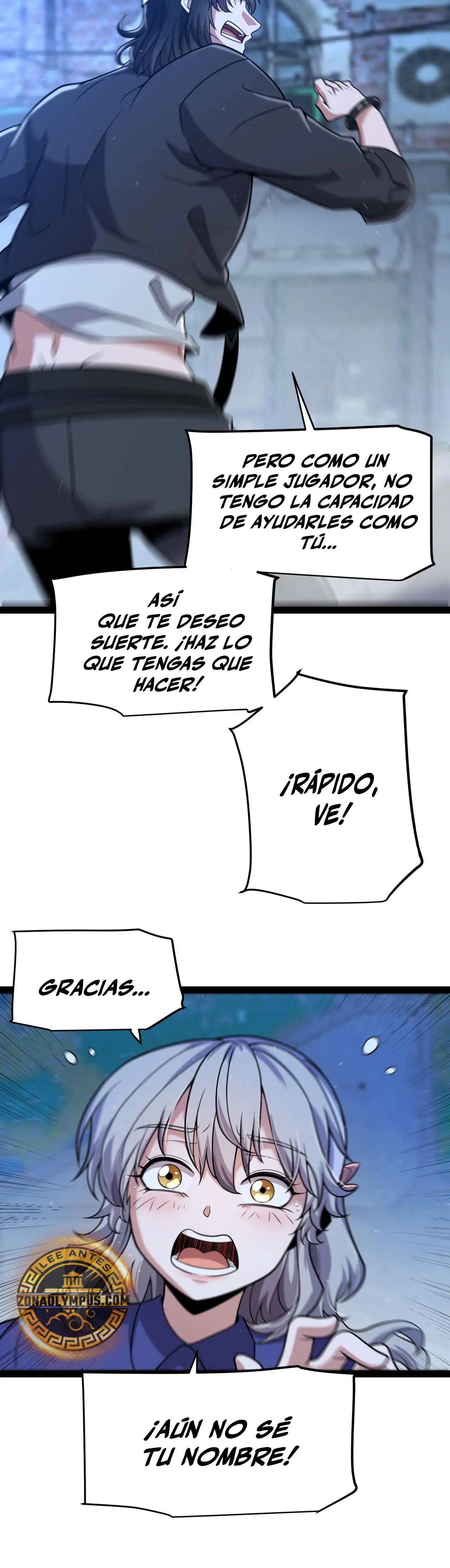 El juego del que vengo - Capítulo 345 - Página 13 - LectorTMOo