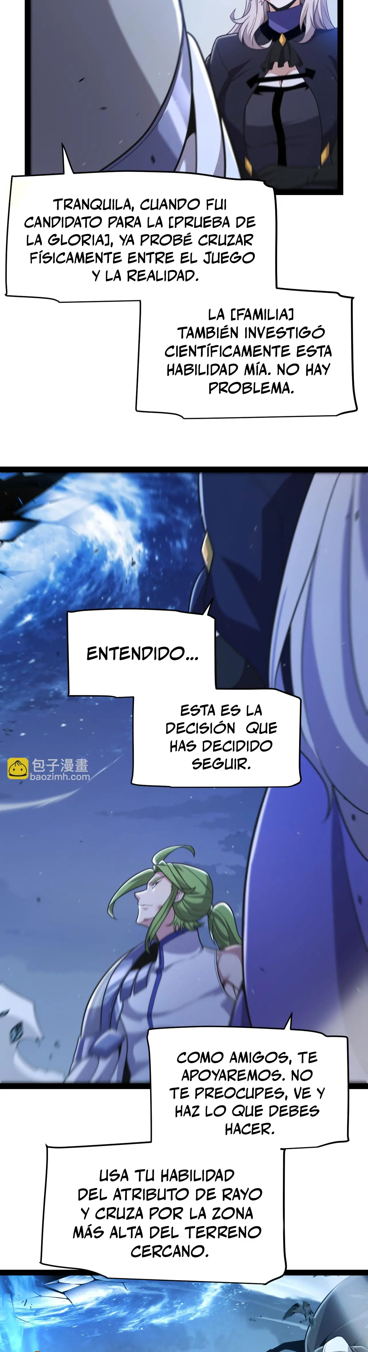 El juego del que vengo - Capítulo 345 - Página 16 - LectorTMOo