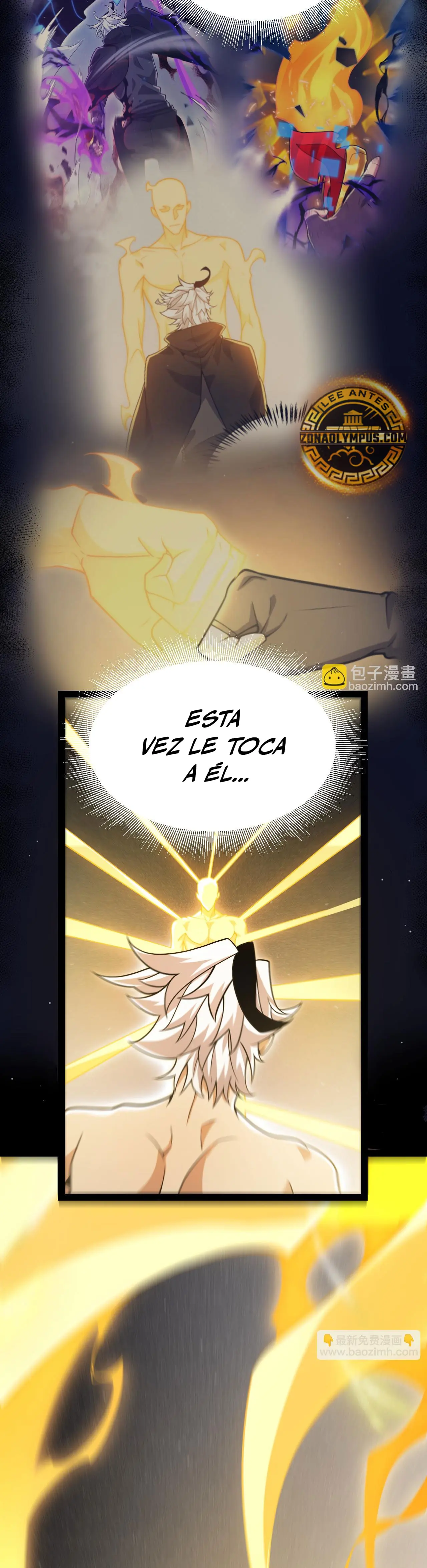 El juego del que vengo - Capítulo 345 - Página 29 - LectorTMOo