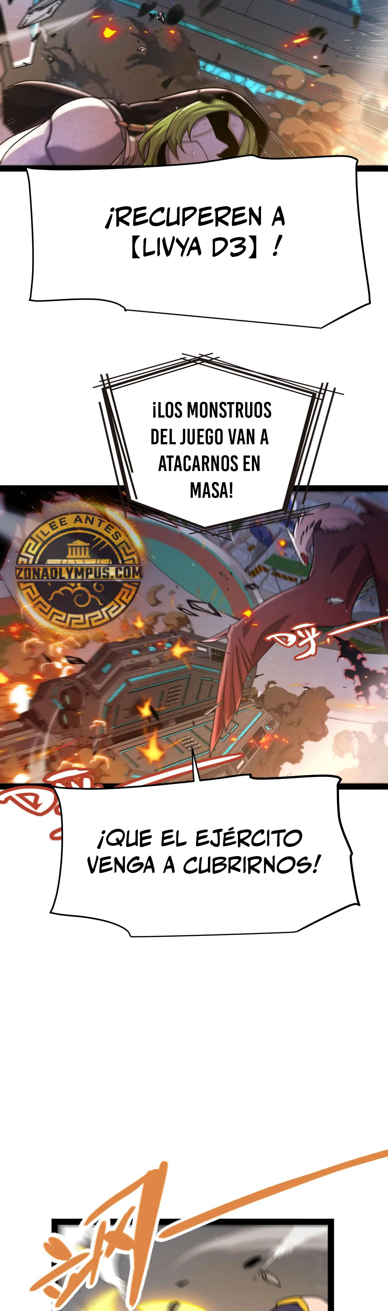 El juego del que vengo - Capítulo 346 - Página 5 - LectorTMOo