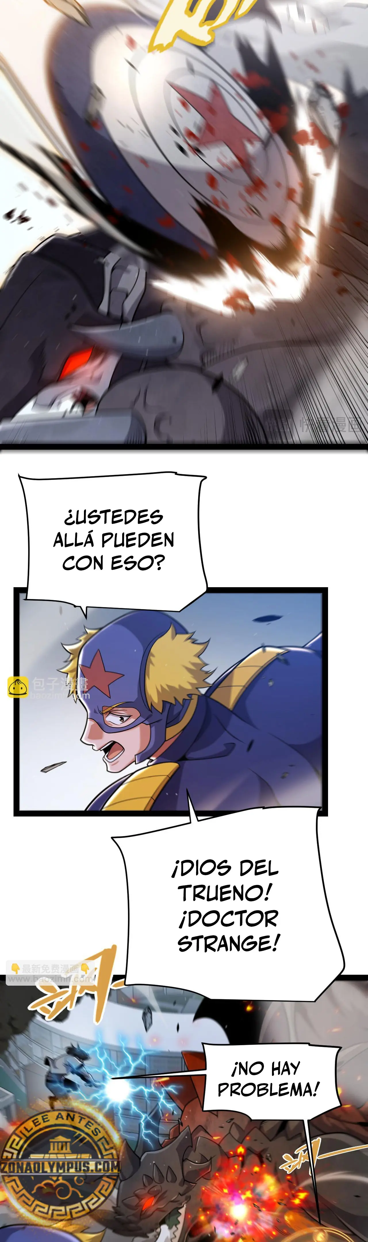 El juego del que vengo - Capítulo 346 - Página 7 - LectorTMOo