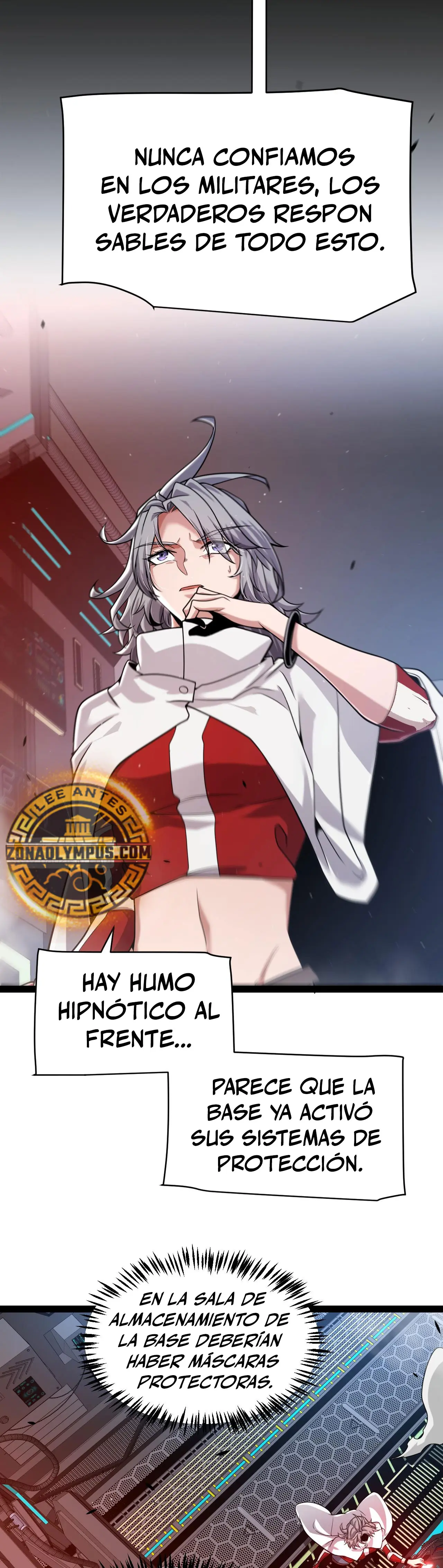 El juego del que vengo - Capítulo 346 - Página 13 - LectorTMOo