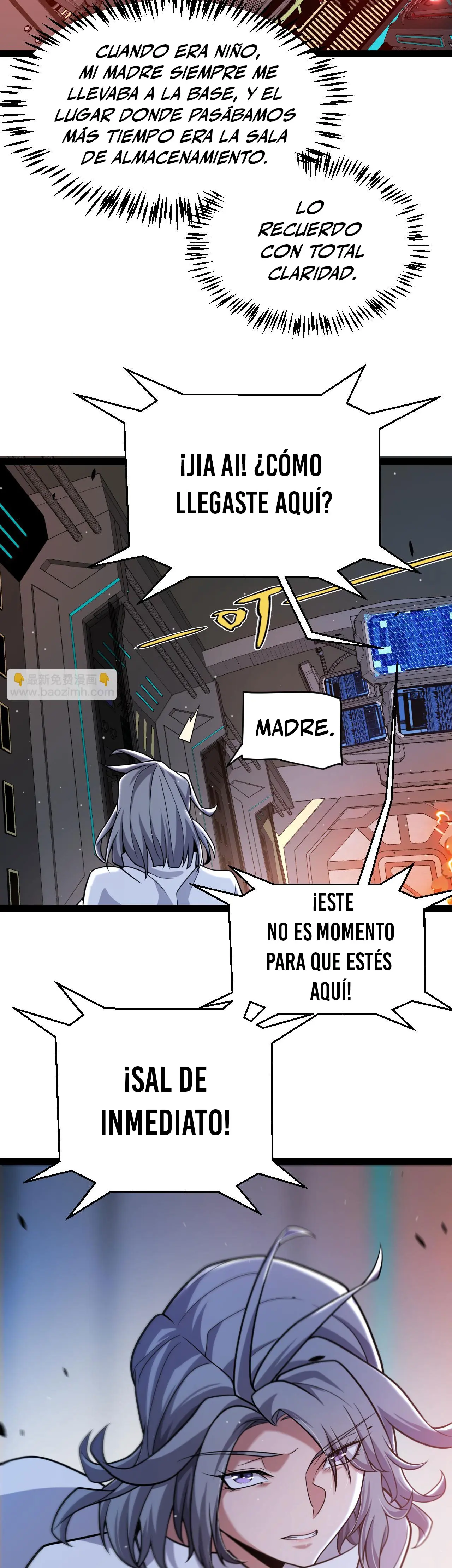 El juego del que vengo - Capítulo 346 - Página 14 - LectorTMOo