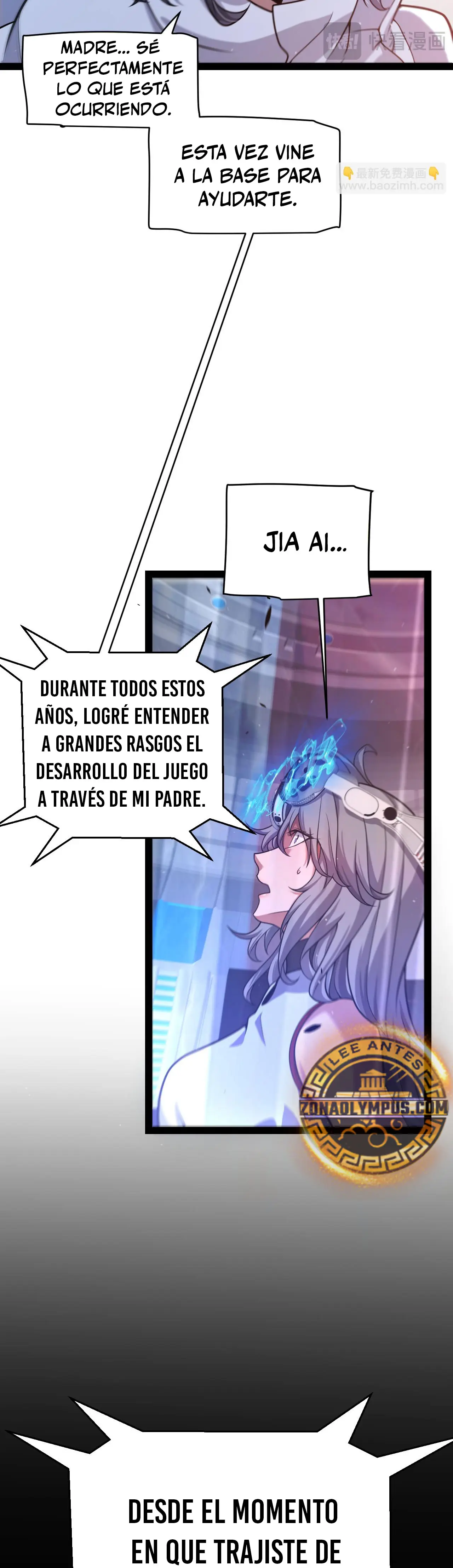 El juego del que vengo - Capítulo 346 - Página 15 - LectorTMOo