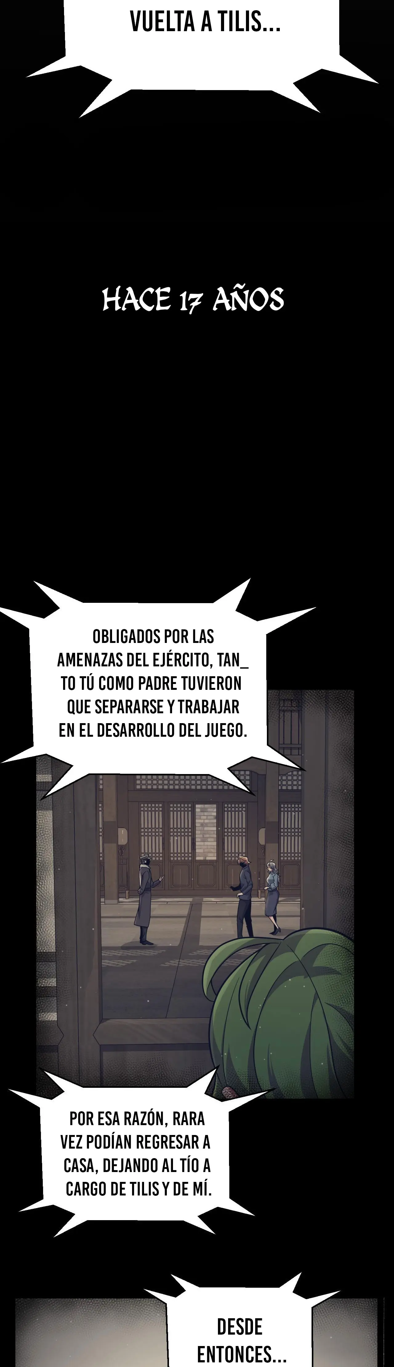 El juego del que vengo - Capítulo 346 - Página 16 - LectorTMOo
