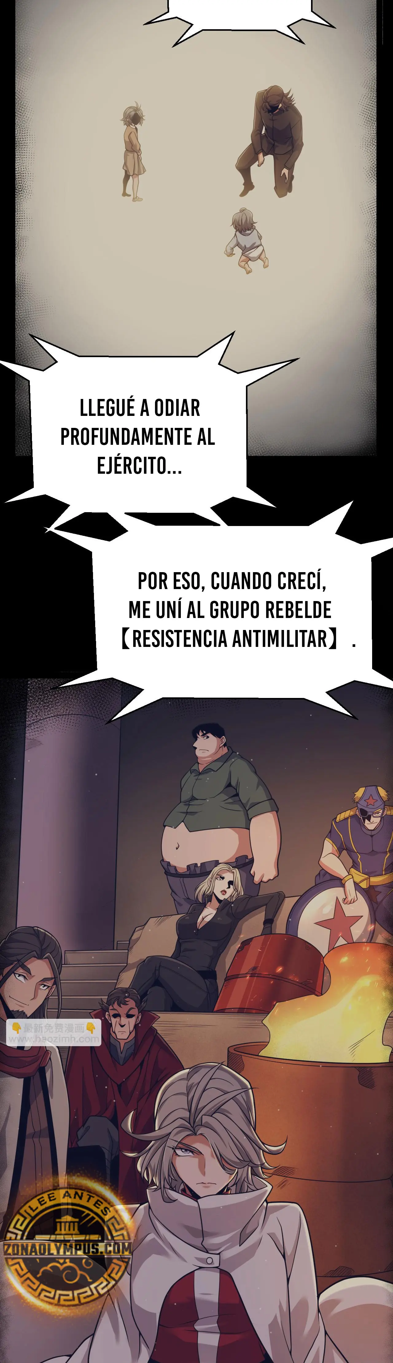 El juego del que vengo - Capítulo 346 - Página 17 - LectorTMOo