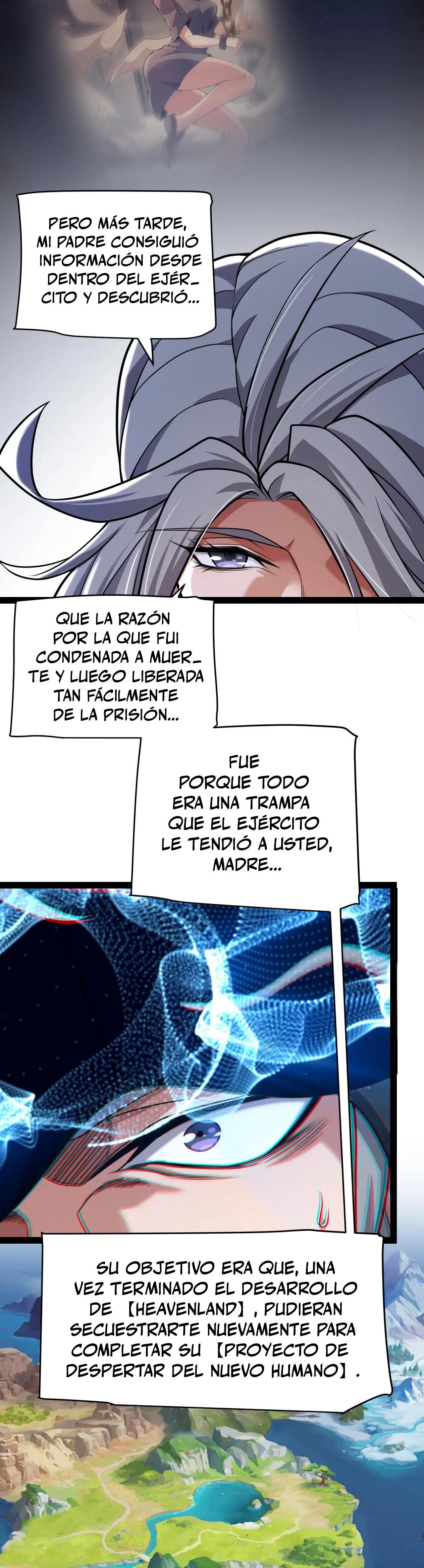 El juego del que vengo - Capítulo 346 - Página 20 - LectorTMOo