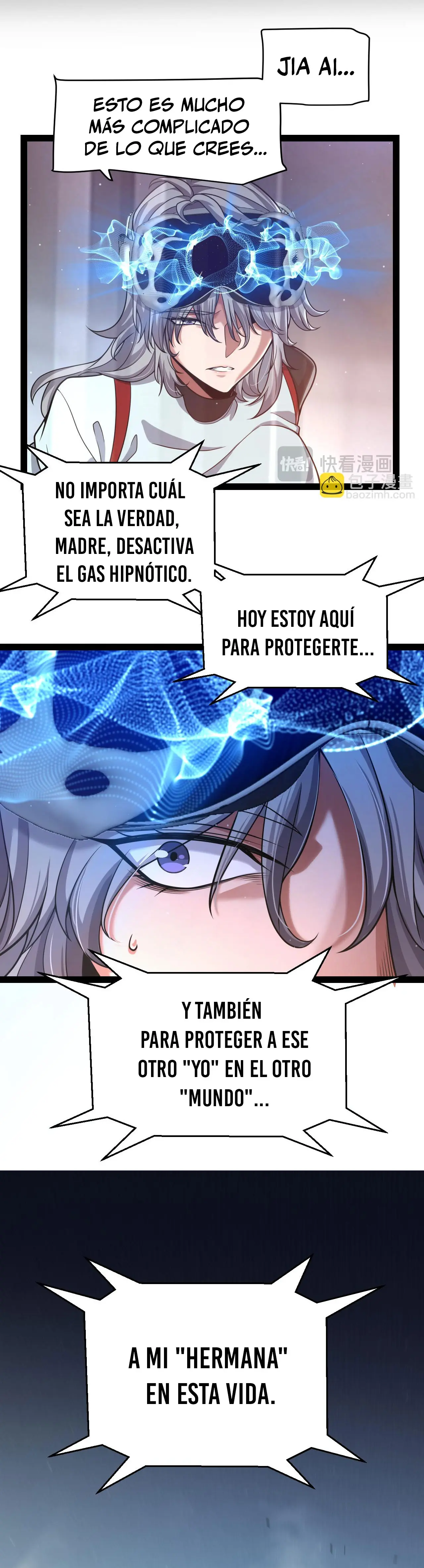 El juego del que vengo - Capítulo 346 - Página 22 - LectorTMOo