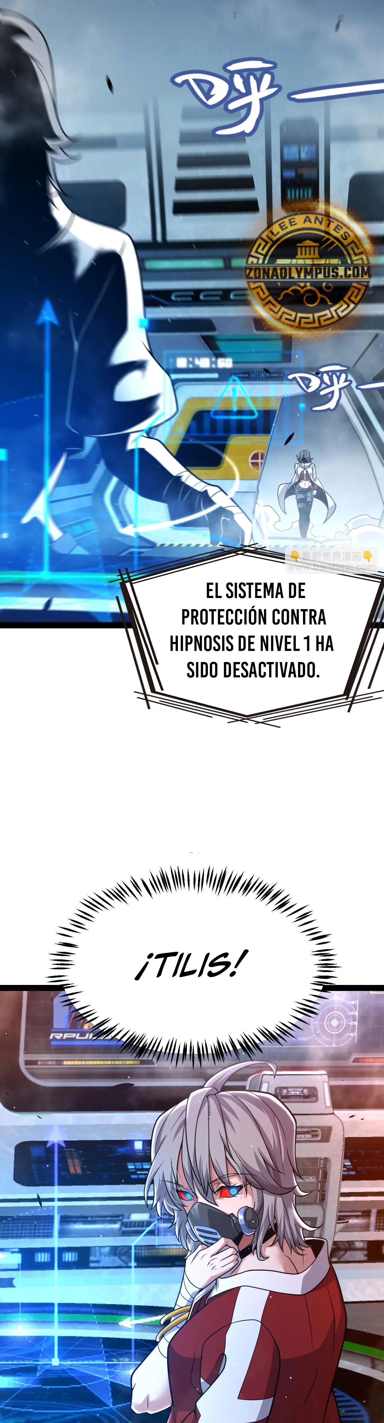 El juego del que vengo - Capítulo 346 - Página 23 - LectorTMOo
