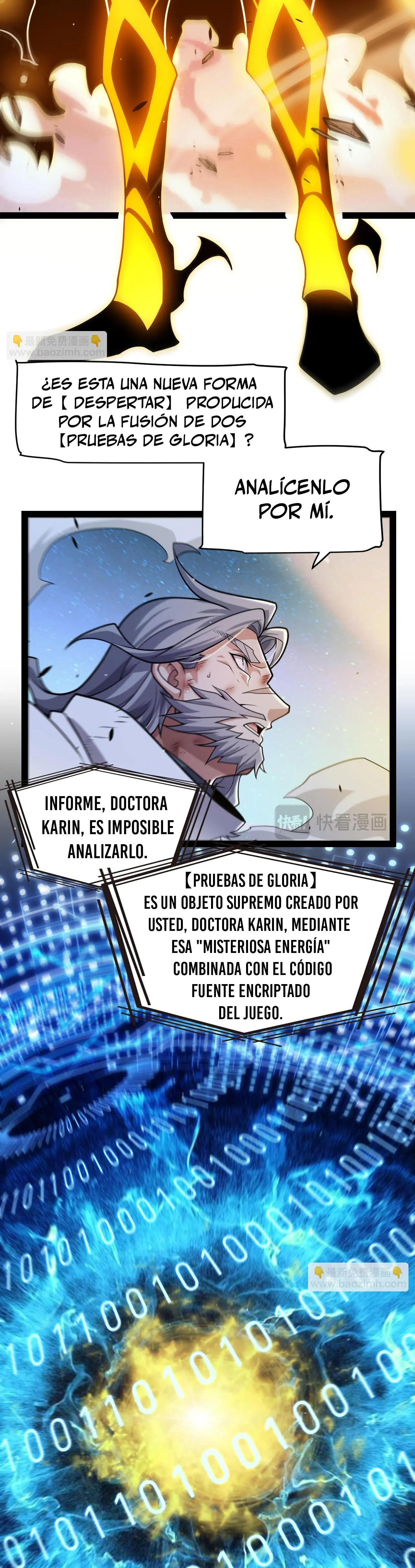 El juego del que vengo - Capítulo 346 - Página 26 - LectorTMOo