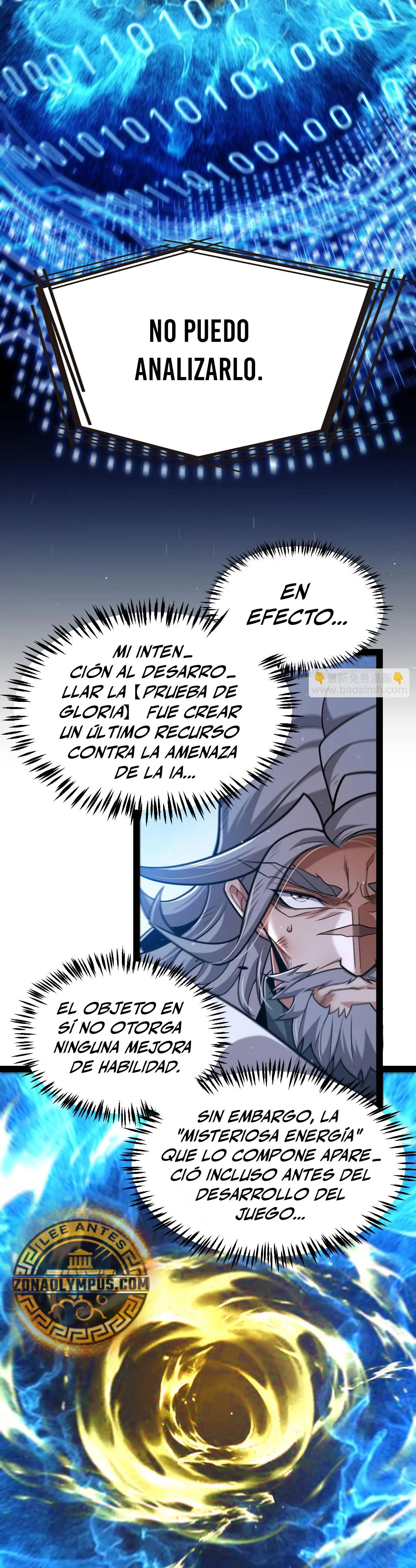 El juego del que vengo - Capítulo 346 - Página 27 - LectorTMOo