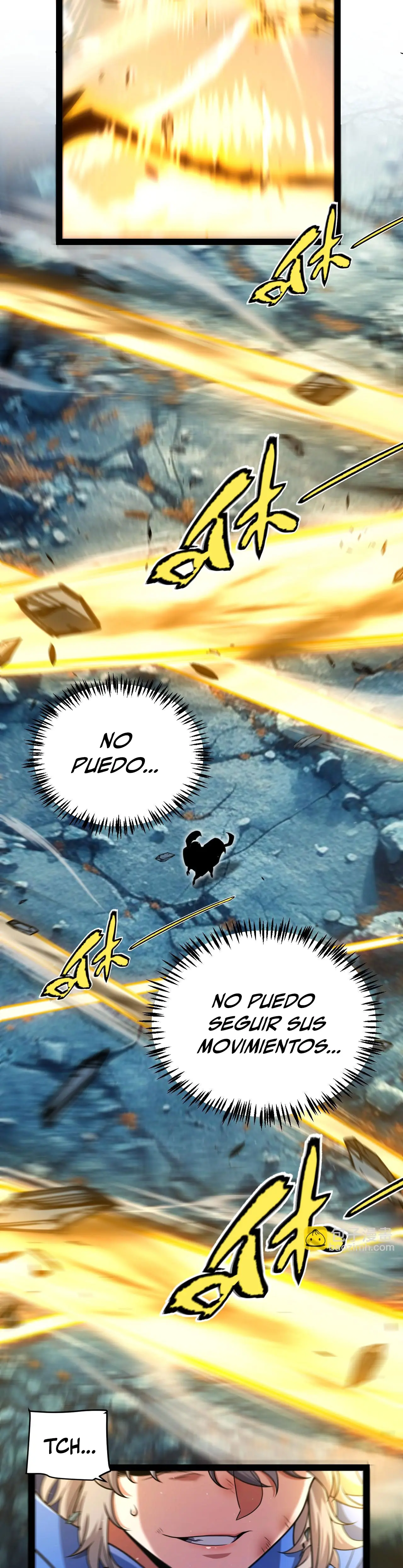 El juego del que vengo - Capítulo 346 - Página 38 - LectorTMOo