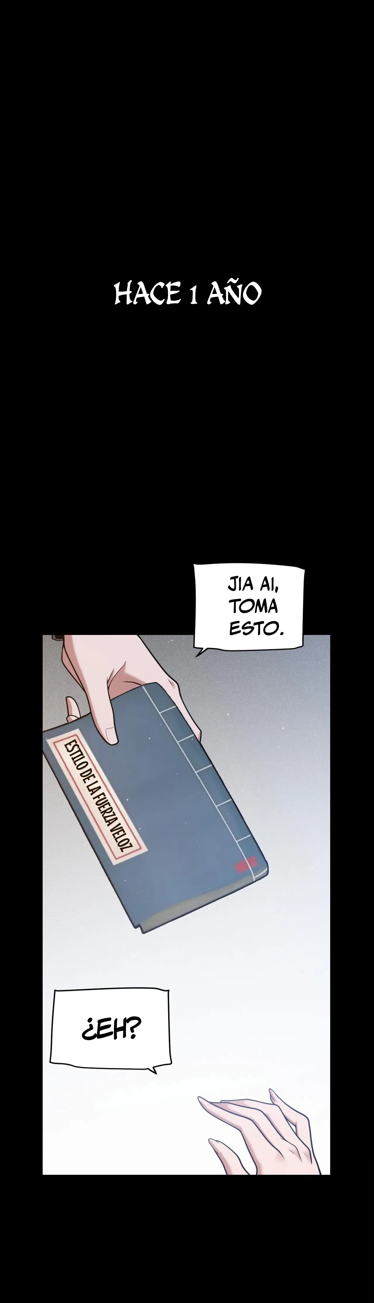 El juego del que vengo capítulo 347 página 7