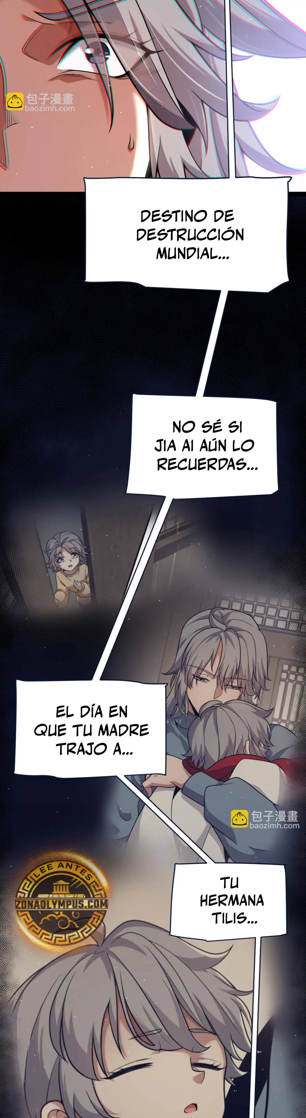 El juego del que vengo capítulo 347 página 12