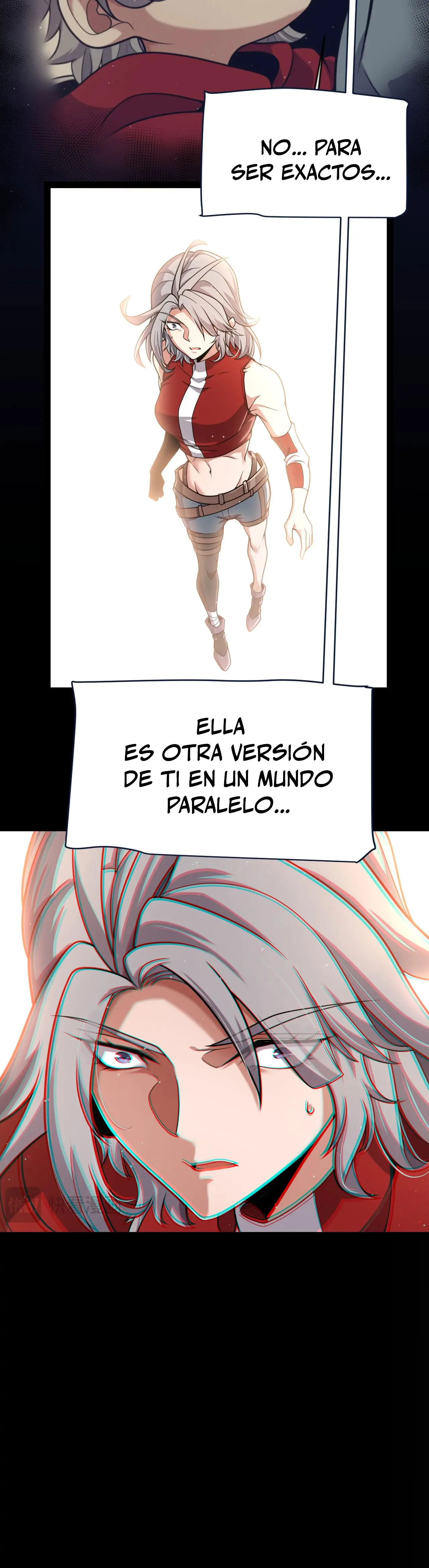 El juego del que vengo capítulo 347 página 13
