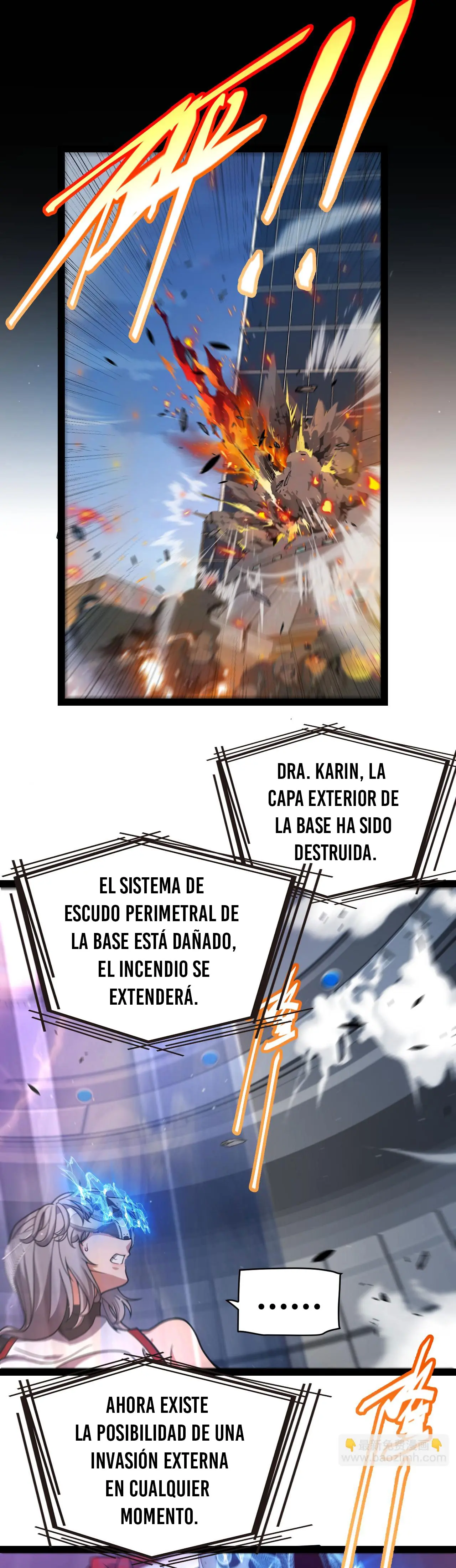 El juego del que vengo capítulo 347 página 26