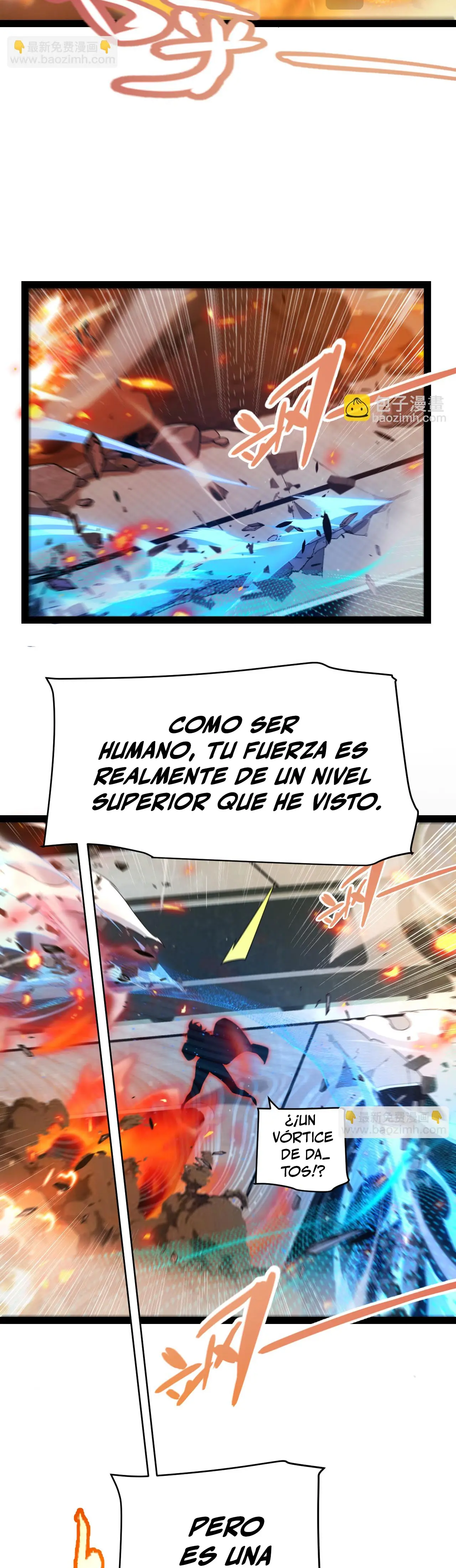 El juego del que vengo capítulo 347 página 28