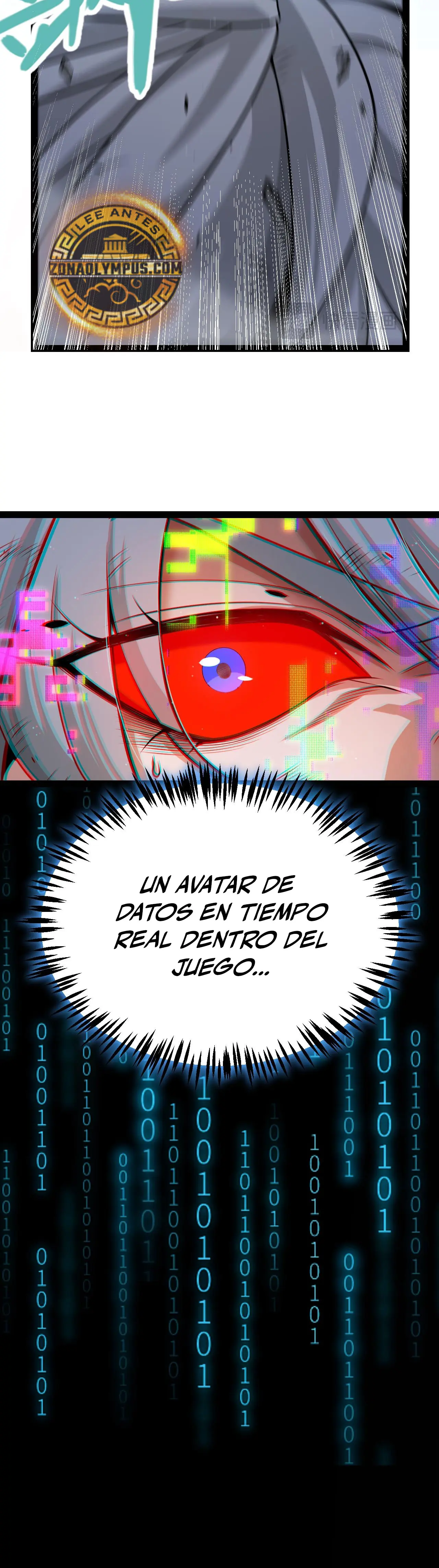 El juego del que vengo capítulo 347 página 37