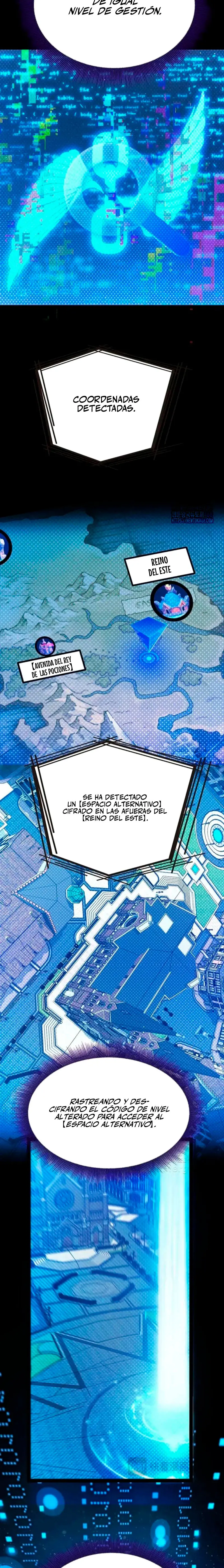 El juego del que vengo - Capítulo 348 - Página 4 - LectorTMOo
