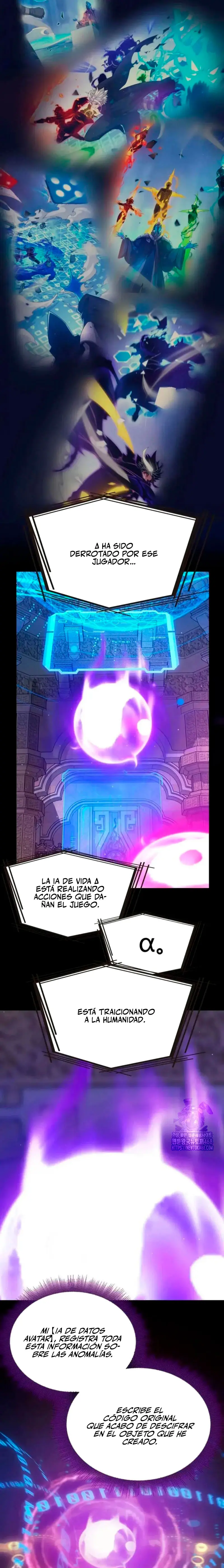 El juego del que vengo - Capítulo 348 - Página 6 - LectorTMOo