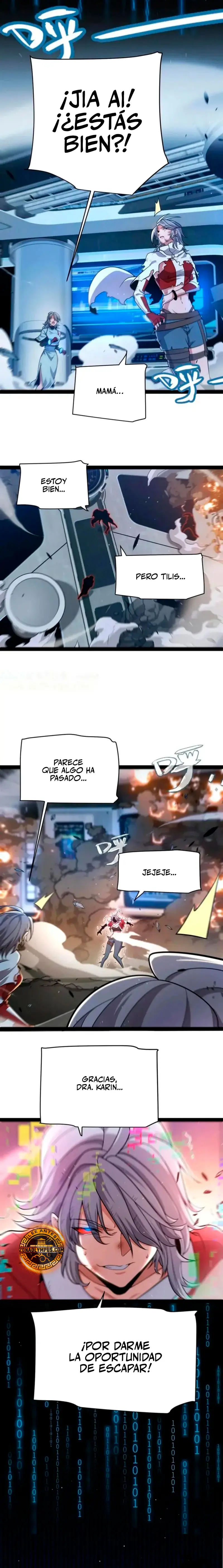 El juego del que vengo - Capítulo 348 - Página 12 - LectorTMOo