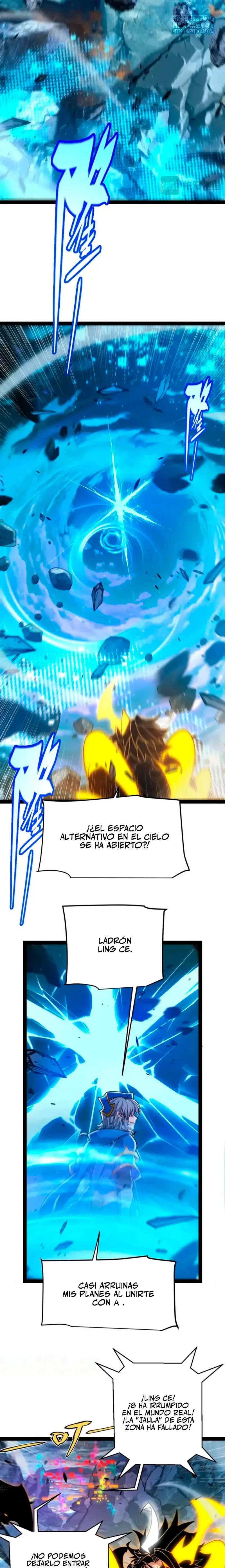 El juego del que vengo - Capítulo 348 - Página 19 - LectorTMOo