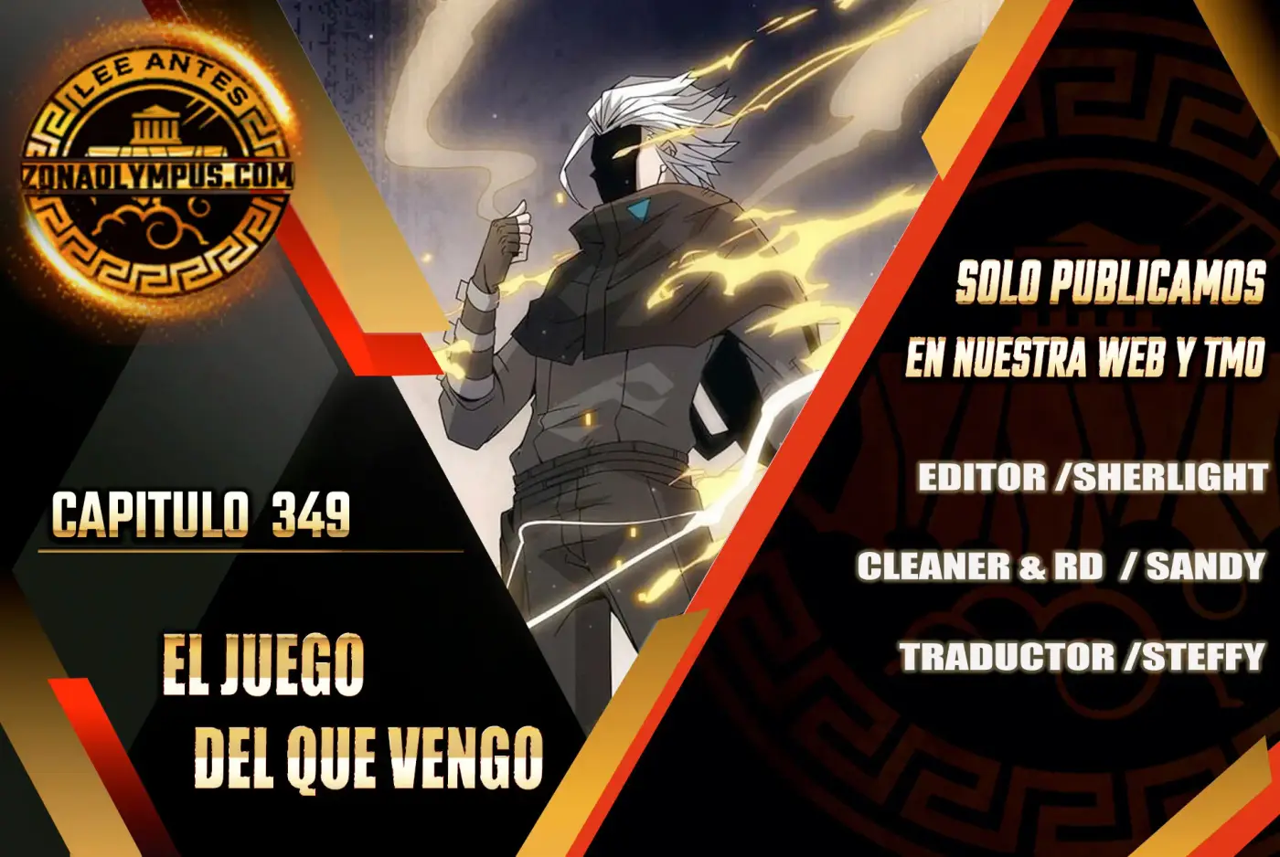 El juego del que vengo - Capítulo 349 - Página 2 - LectorTMOo